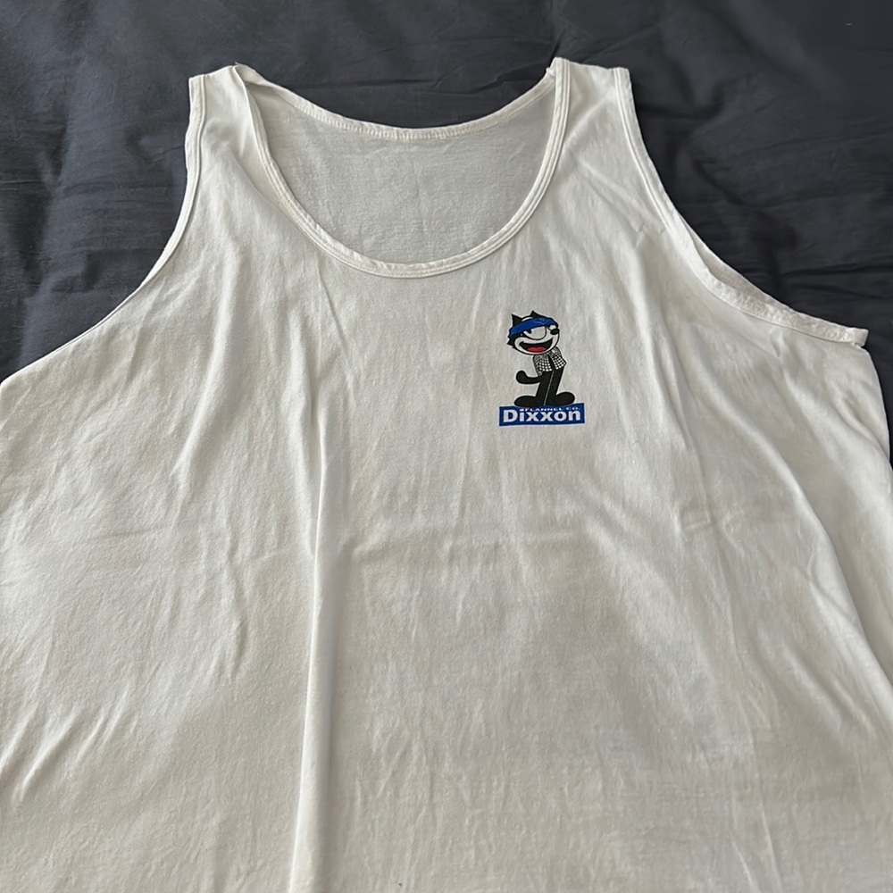 Mens Dixxon Tank Top - Felix